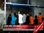 Lodos Yine Yıktı Geçti