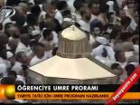 Öğrenciye Umre Programı