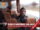 Ölüm Otobüsünde Son Anlar
