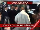 Son Yolculuğuna Uğurlandı