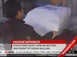 Konteyner Kentte Yaşam