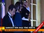 Sarkozy'nin Başı Yine Dertte
