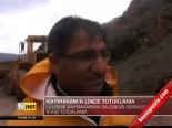 Kaymakam'a Lince Tutuklama