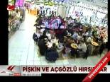 Pişkin Ve Açgözlü Hırsızlar