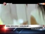 Türk Dizilerine Saldırı