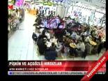 Pişkin Ve Açgözlü Hırsızlar