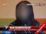 Ölüm Kıskacında Bir Kadın