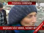 Başkan Söz Verdi , Nöbet Bitti