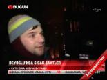 Beyoğlu'nda Sıcak Saatler