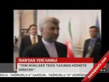 İran'dan Yeni Nükleer Hamle