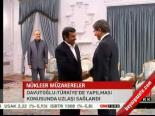 Nükleer Müzakereler Türkiye'de