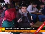 Nargilye De Yasak Geliyor