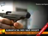 Almanya'da Neo-nazi Dehşeti