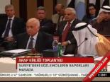 Arap Birliği Suriye'yi Görüştü