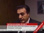 Kurultay Planı Yok
