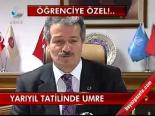 Yarıyıl Tatilinde Umre
