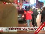 Silivri'nin Yolu Hasdal'dan!