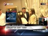 Gökçek'ten Sert Yanıt