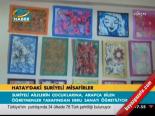 Hatay'daki Suriyeli Misafirler