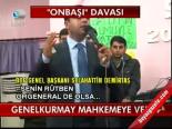Genelkurmay Mahkemeye Verdi