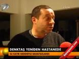 Denktaş Yeniden Hastanede