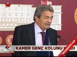 Kamer Genç Kolunu Kırdı