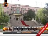 Genelkurmay'dan Açıklama