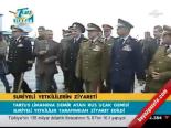 Suriyeli Yetkililerin Ziyareti
