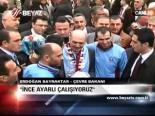 İnce Ayarlı Çalışıyoruz