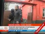 Fimlleri Aratmayan Uyuşturucu Operasyonu Nefes Kesti