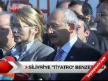 Silivri'ye Tiyatro Benzetmesi