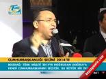 Cumhurbaşkanlığı Seçimi 2014'te