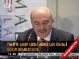 Chp'de Kurultay Sesleri