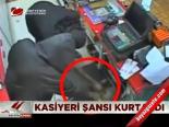 Kasiyeri Şansı Kurtardı