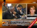 Tbmm'de 'Uludede' Komisyonu