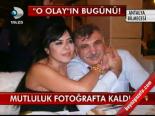 Mutluluk Fotoğrafta Kaldı