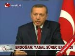 Başbuğ İle İlgili İlk Yorumu