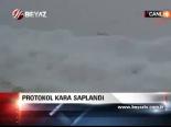 Protokol Kara Saplandı