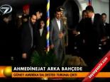 Ahmedinejat Arka Bahçede