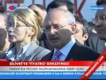 Silivri'ye Tiyatro Benzetmesi