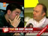 Yeni Bir Grip Salgını