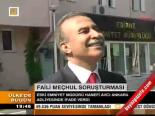 Hanefi Avcı İfade Verdi