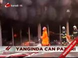 Yangında Can Pazarı