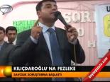 Kılıçdaroğlu'na Fezleke