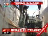 Fırtına Ve Sel Fiyatalrı Uçurdu