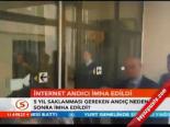 İnternet Andıcı İmha Edildi