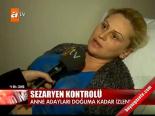 Sezaryen Kontrolü
