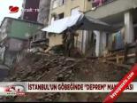 İstanbul'un Göbeğinde Deprem Manzarası