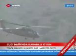Cudi Dağı'nda Karanlık Oyun