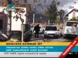 Antalya'da Kaybolan Çift